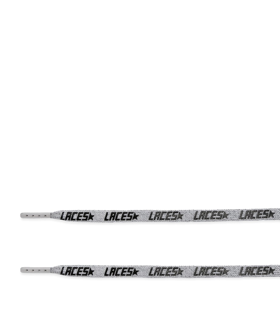 Multi Laces Design Laces