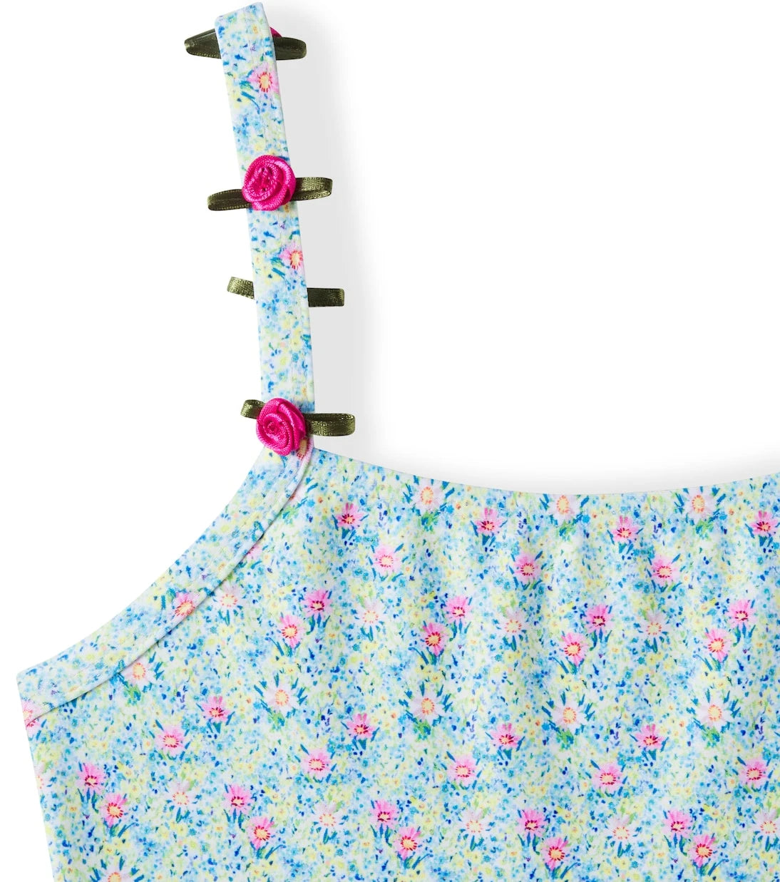 Bebe Organic - Floral swimsuit