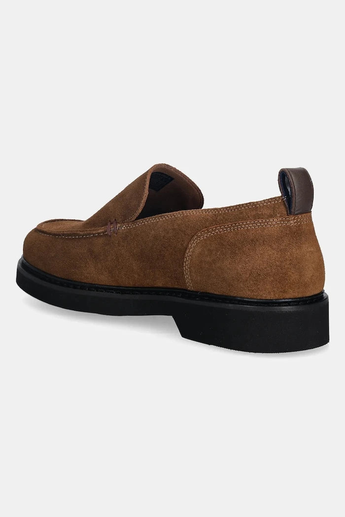Tommy Hilfiger HILFIGER ULTRA LIGHT SDE LOAFER Süet Mokasen