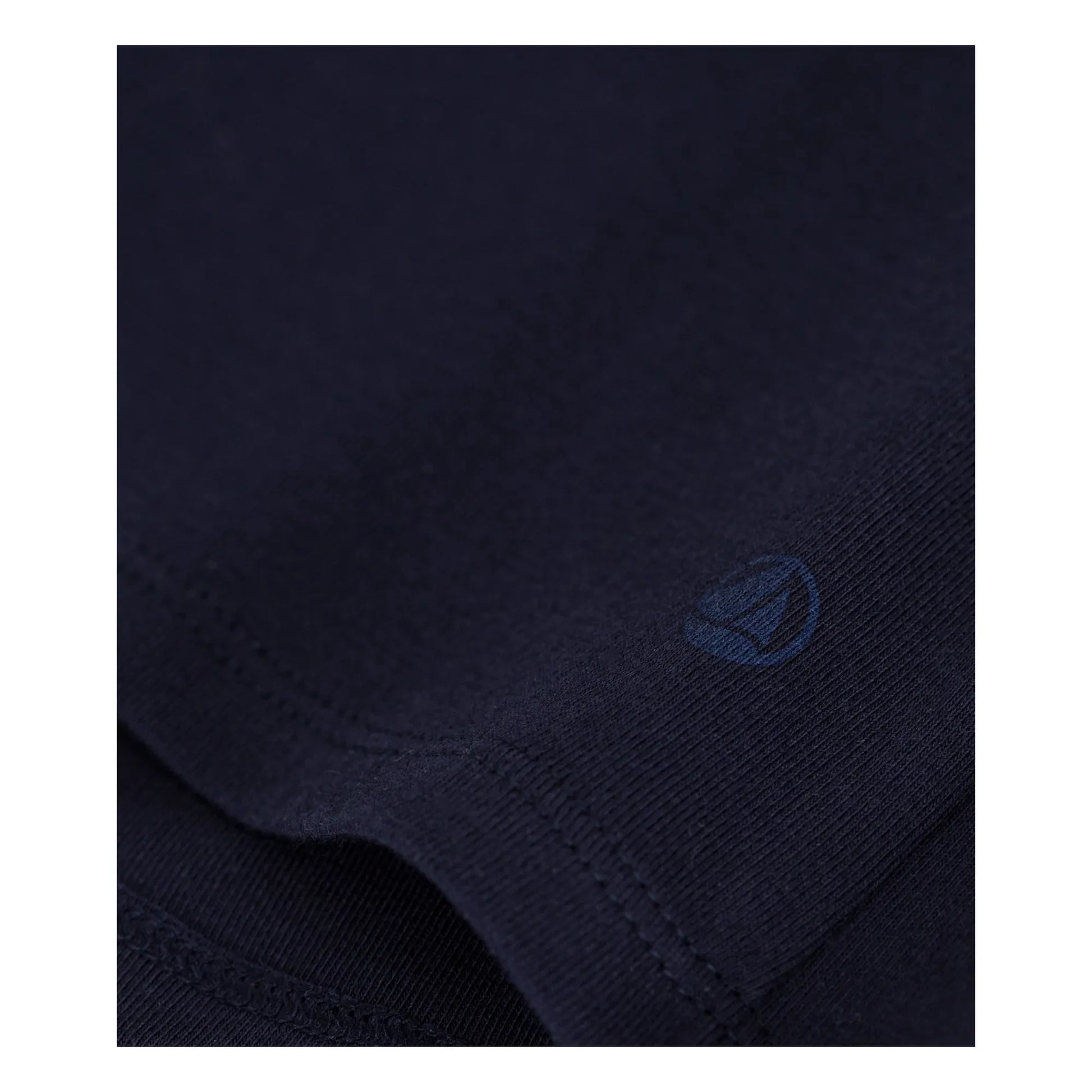 Petit Bateau - Organic cotton tank top | Black