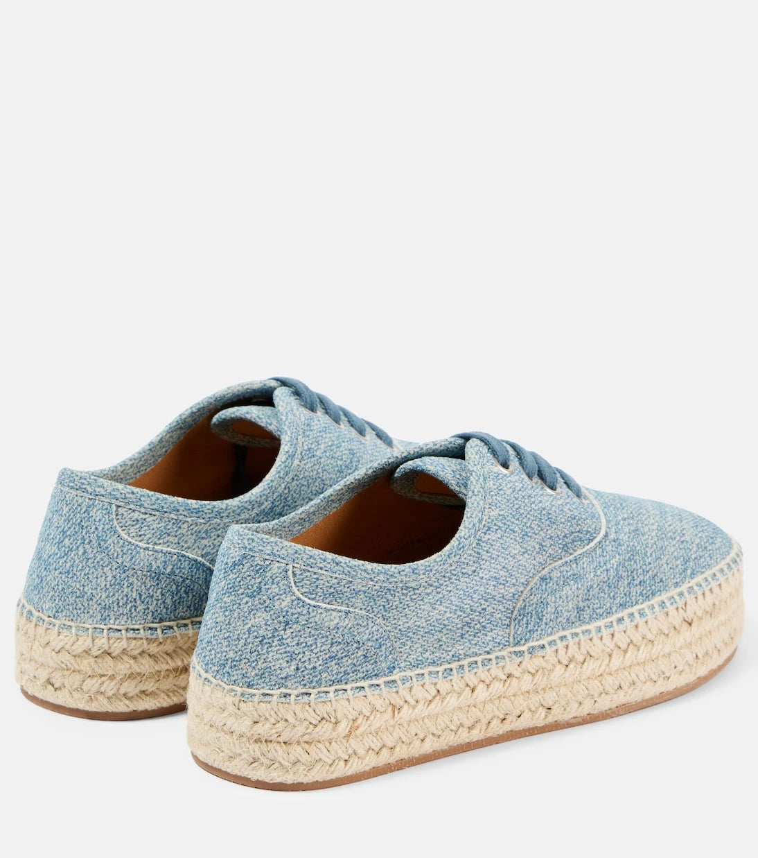 JW Anderson - Suede espadrilles