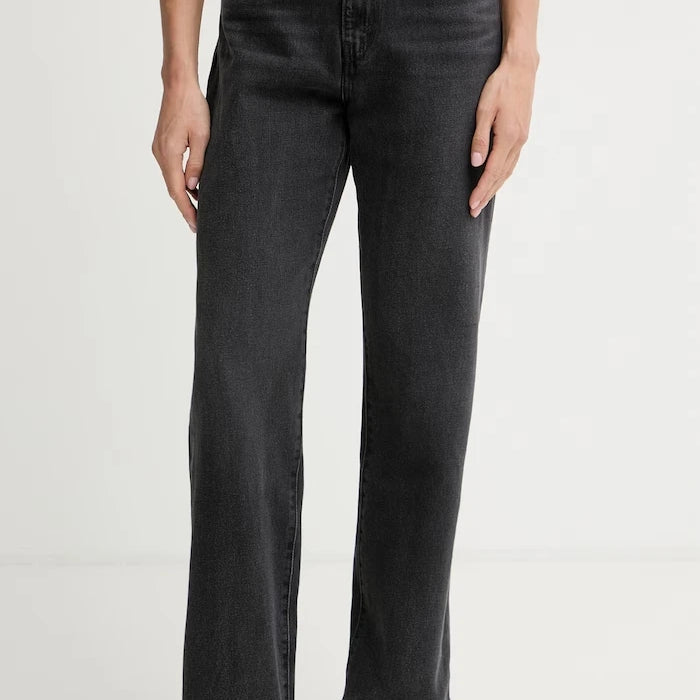 Levi's дънки relaxed fit дамски EASY DAD