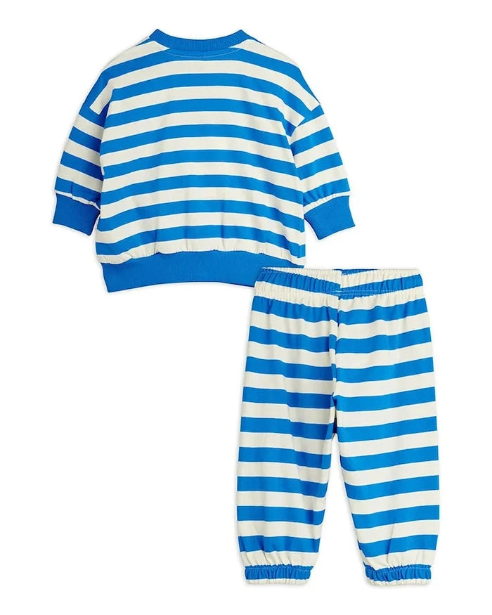 Mini Rodini bebek pamuk spor takımı Earth