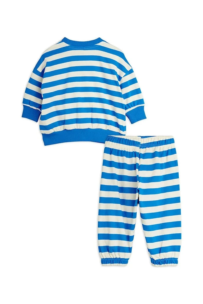 Mini Rodini bebek pamuk spor takımı Earth