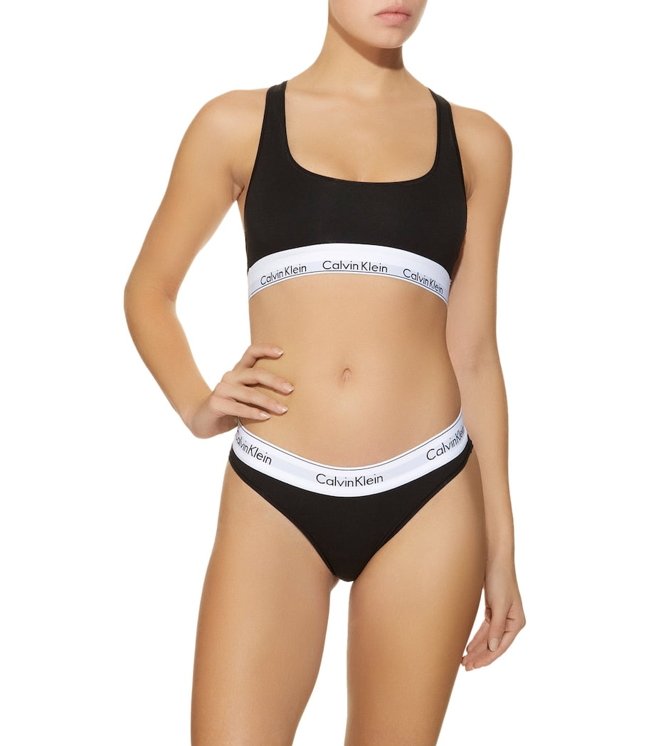 Calvin Klein Logo Bikini Briefs