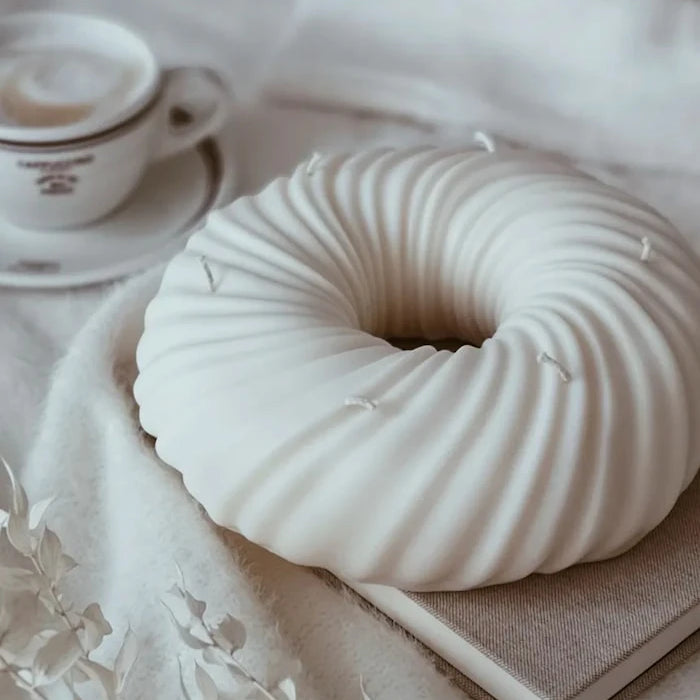 Декоративна свещ Temida Circle 1160 g
