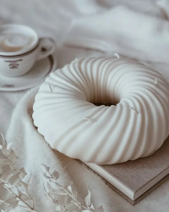 Декоративна свещ Temida Circle 1160 g