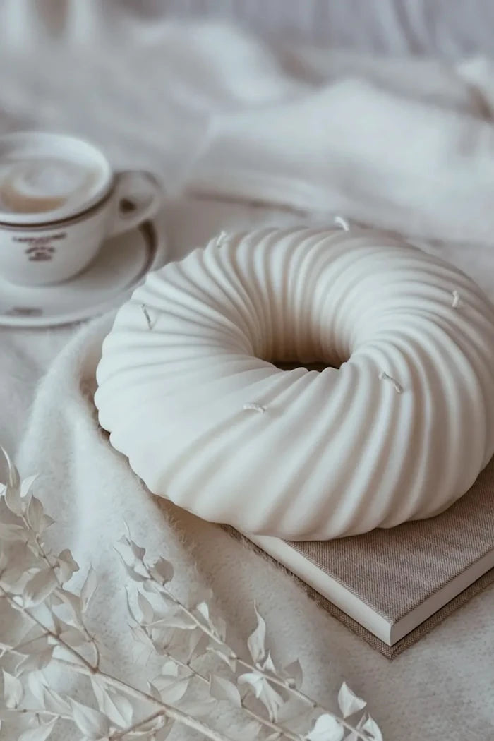 Декоративна свещ Temida Circle 1160 g