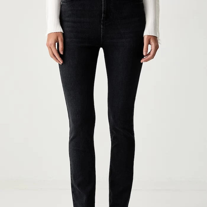 Twinset Kadın Skinny Kot Pantolon