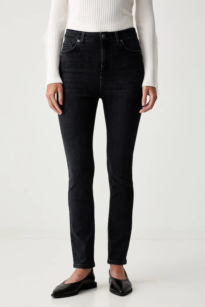 Twinset Kadın Skinny Kot Pantolon