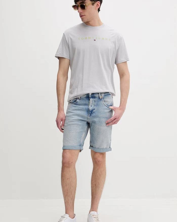 Tommy Jeans Erkek Denim Şort