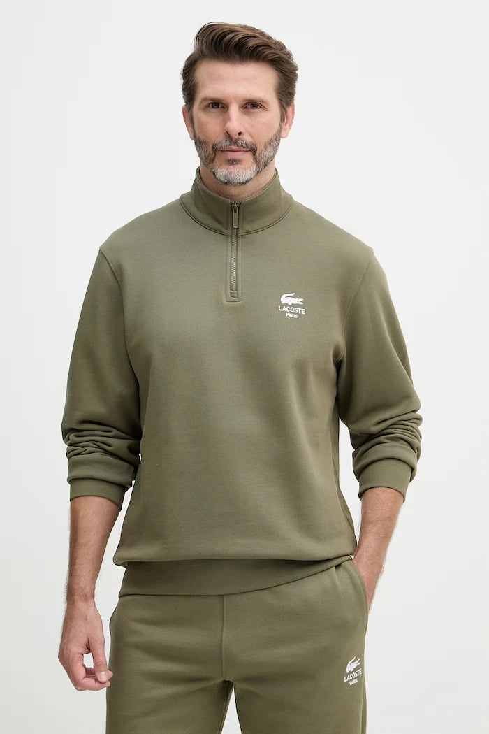 Lacoste суичър от памук