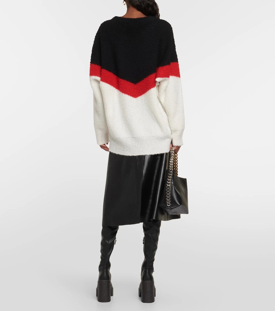 Stella McCartney - Casentino wool-blend sweater