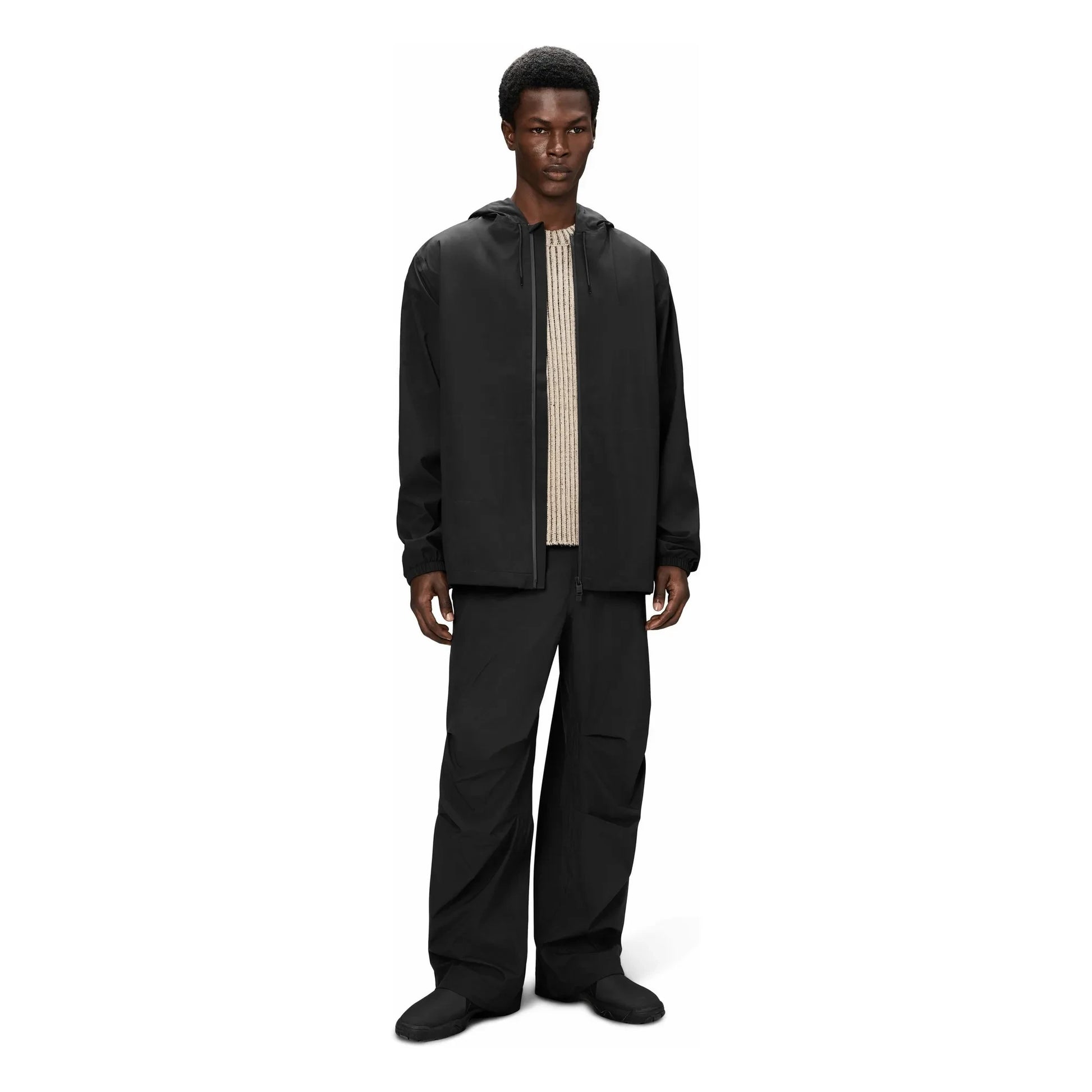 Rains - Suva Hardshell W3 Jacket | Black