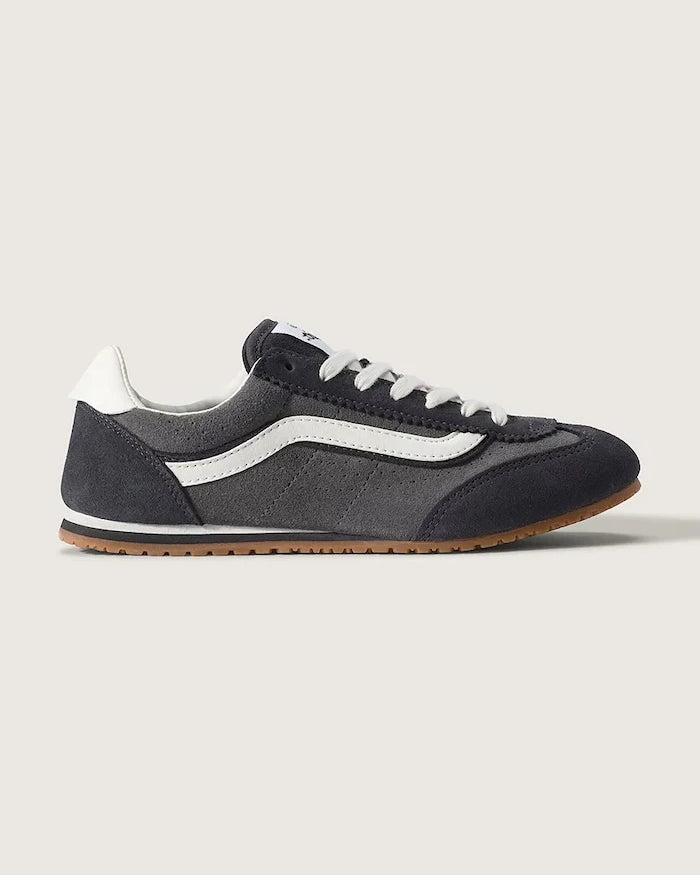 Vans Super Lowpro kadın süet spor ayakkabı