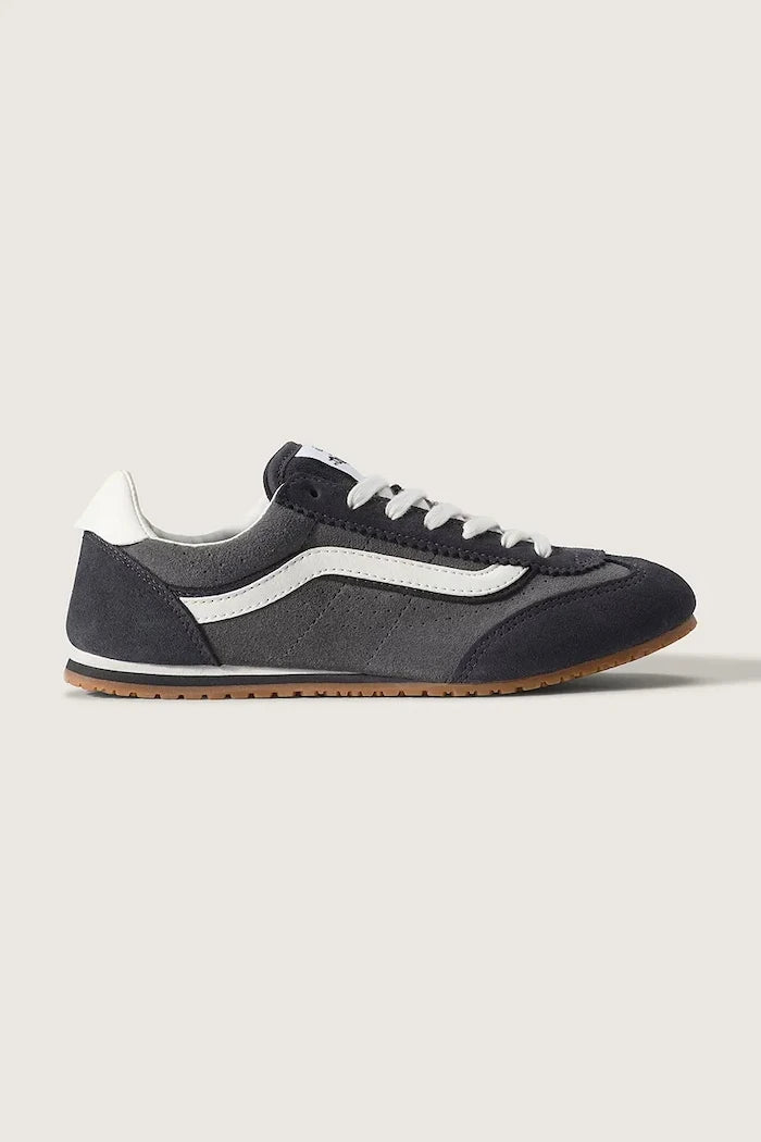 Vans Super Lowpro маратонки дамски от велур