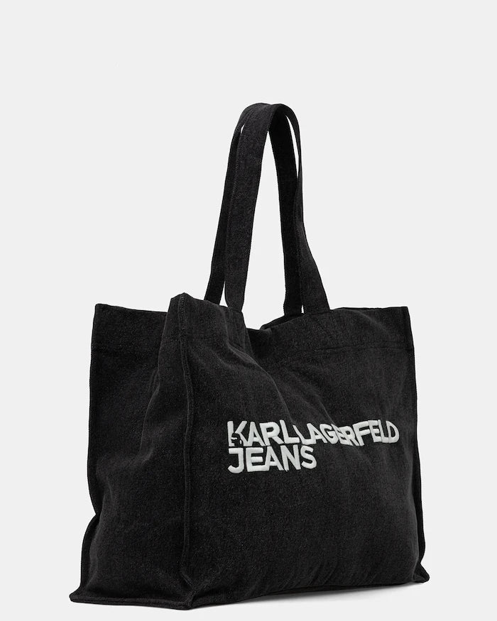 Karl Lagerfeld Jeans Denim Çanta