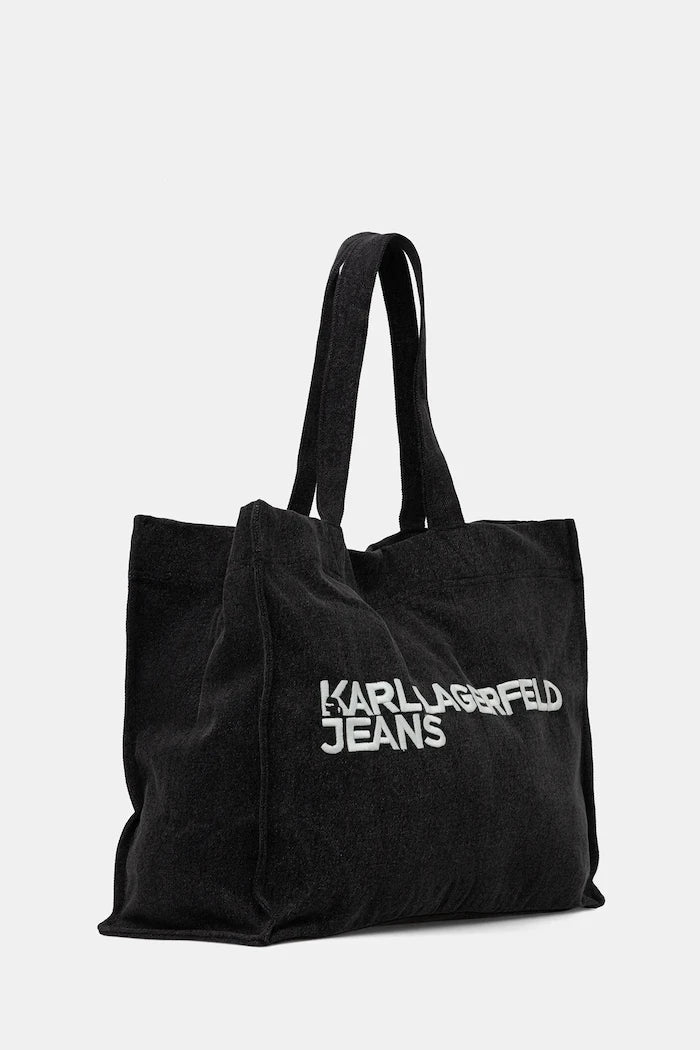 Karl Lagerfeld Jeans Denim Çanta