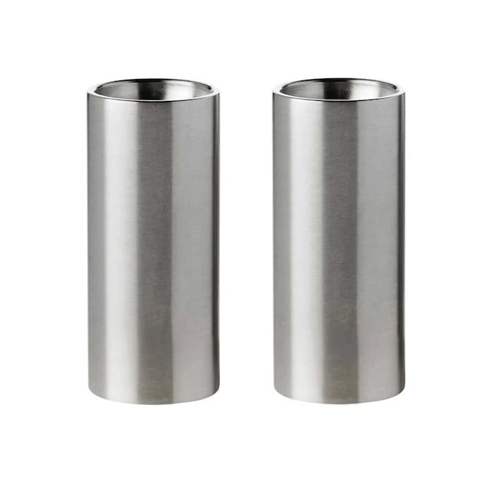 Stelton Arne Jacobsen Tuz ve Karabiber Seti
