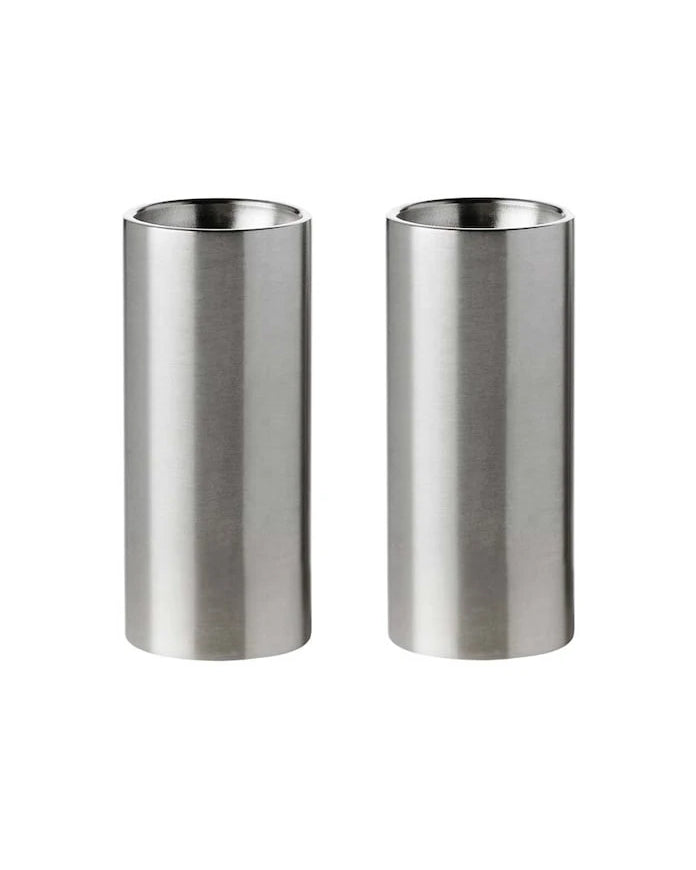 Комплект за сол и черен пипер Stelton Arne Jacobsen