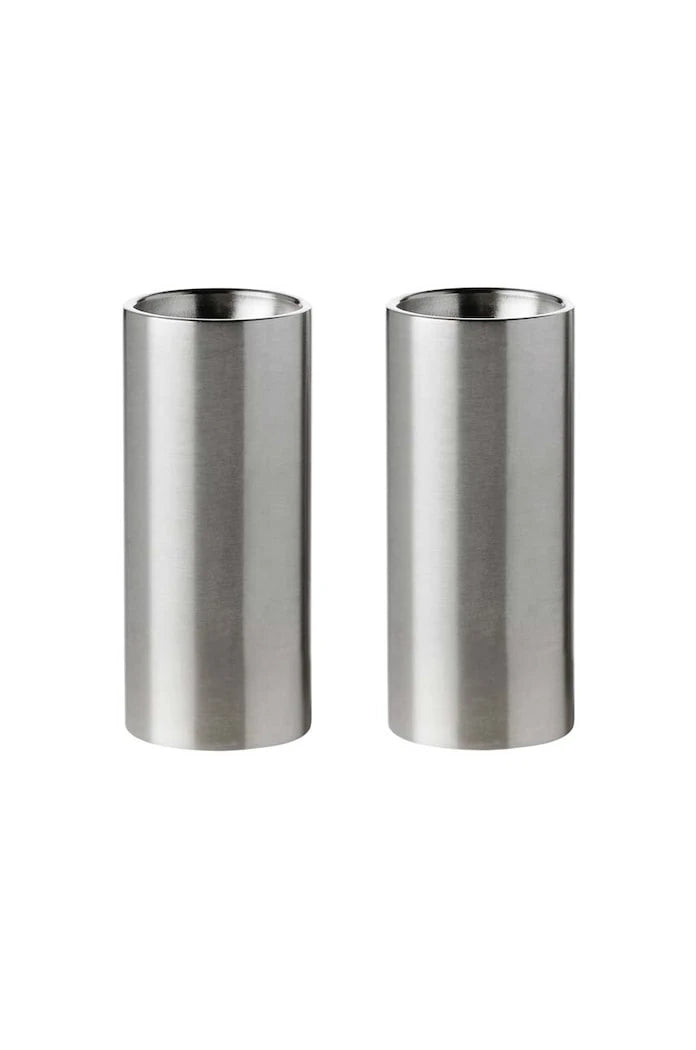 Stelton Arne Jacobsen Tuz ve Karabiber Seti