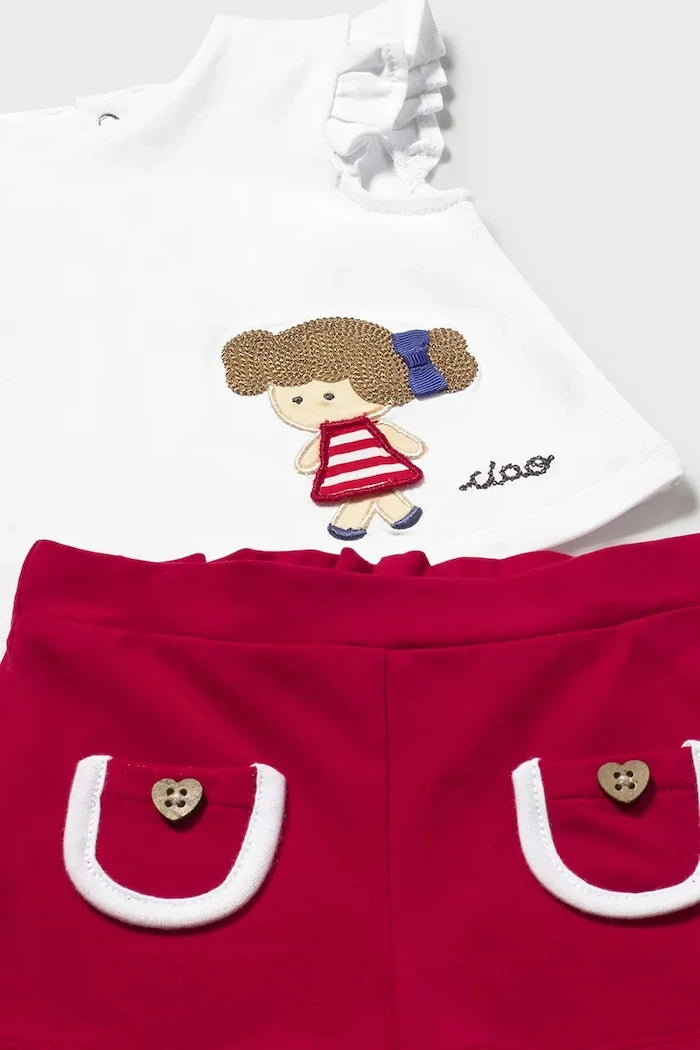 Mayoral Newborn Bebek Takımı (2 Parça)