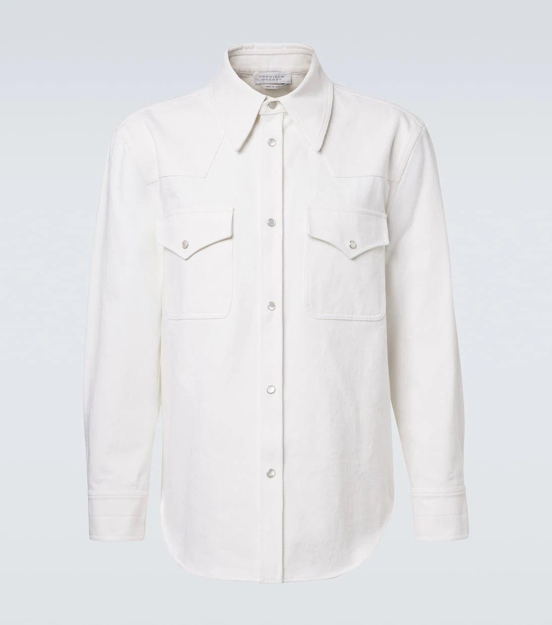 Gabriela Hearst - Richard denim shirt