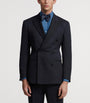 Wool-Cashmere Evening Suit Jacket