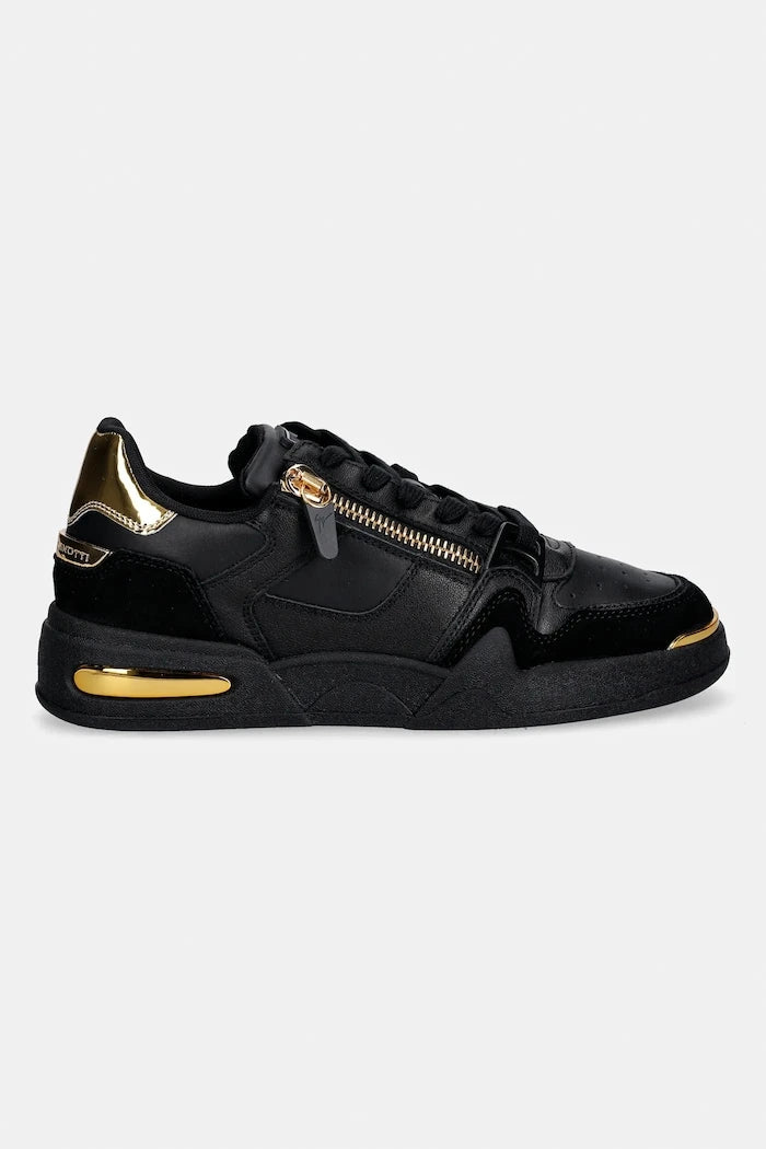 Кожени маратонки Giuseppe Zanotti GZ/Ghost