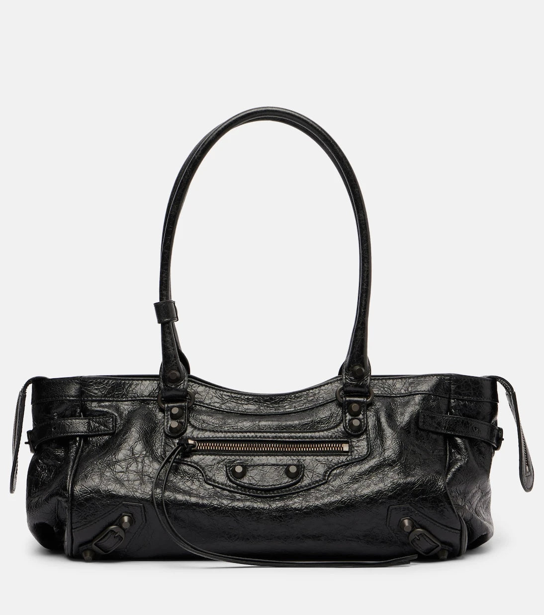 Balenciaga - Le City East-West Medium shoulder bag