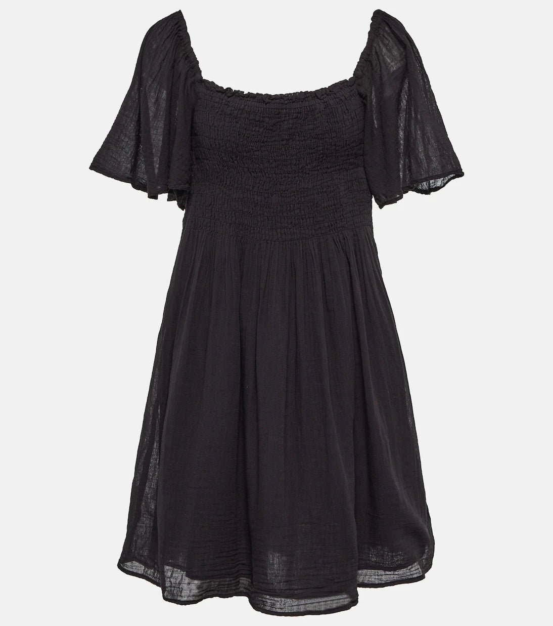 Velvet - Esme cotton gauze minidress