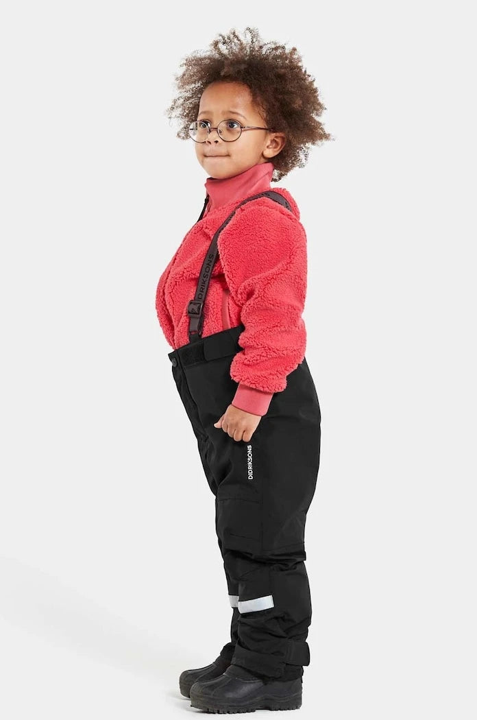 Didriksons IDRE KIDS PANTS Çocuk Kayak Pantolonu