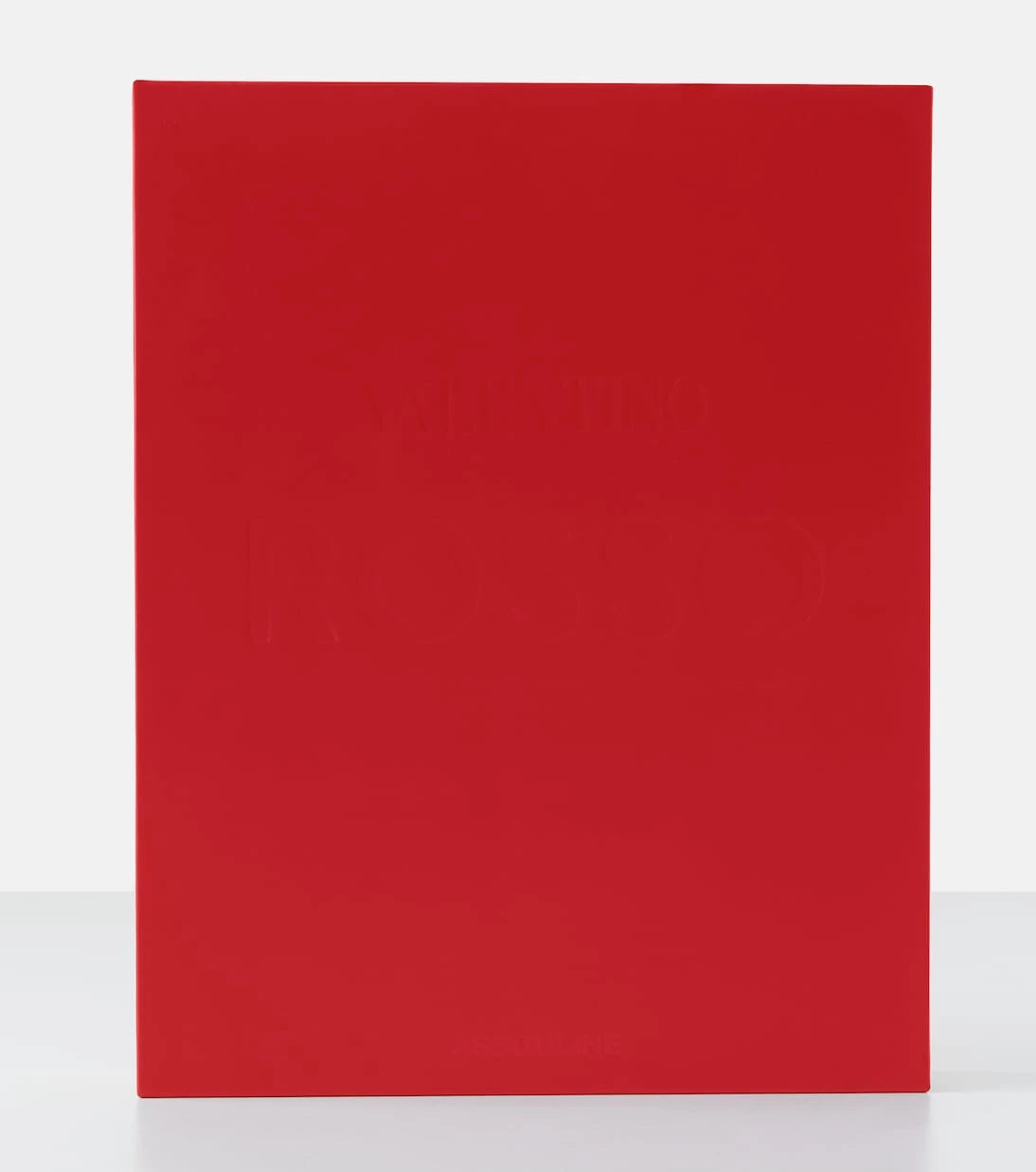 Assouline - Valentino Rosso book