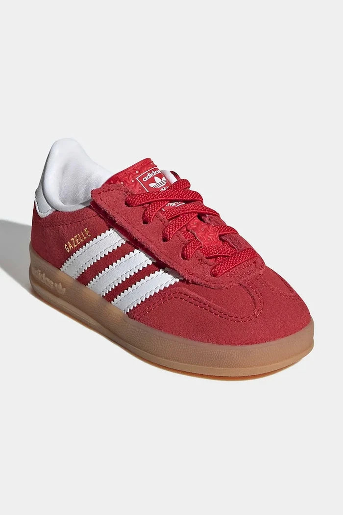 adidas Originals GAZELLE INDOOR Çocuk Süet Sneaker