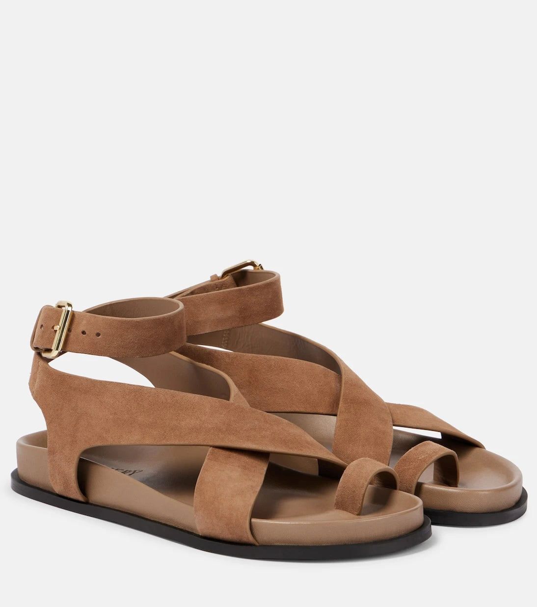 A.Emery - Jalen suede sandals