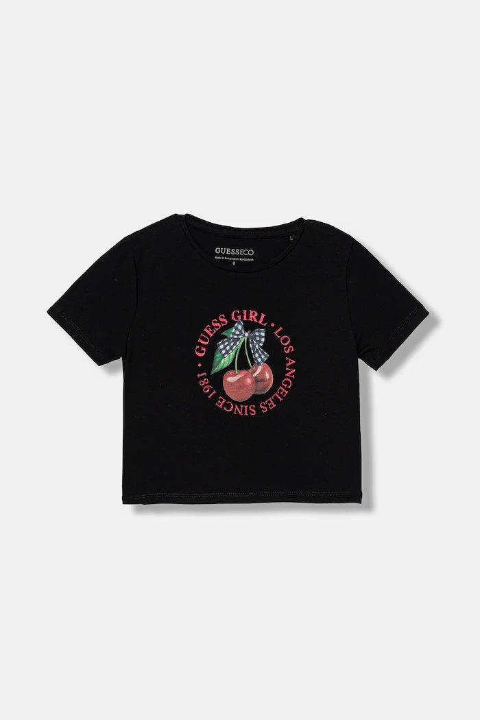 Детска тениска Guess