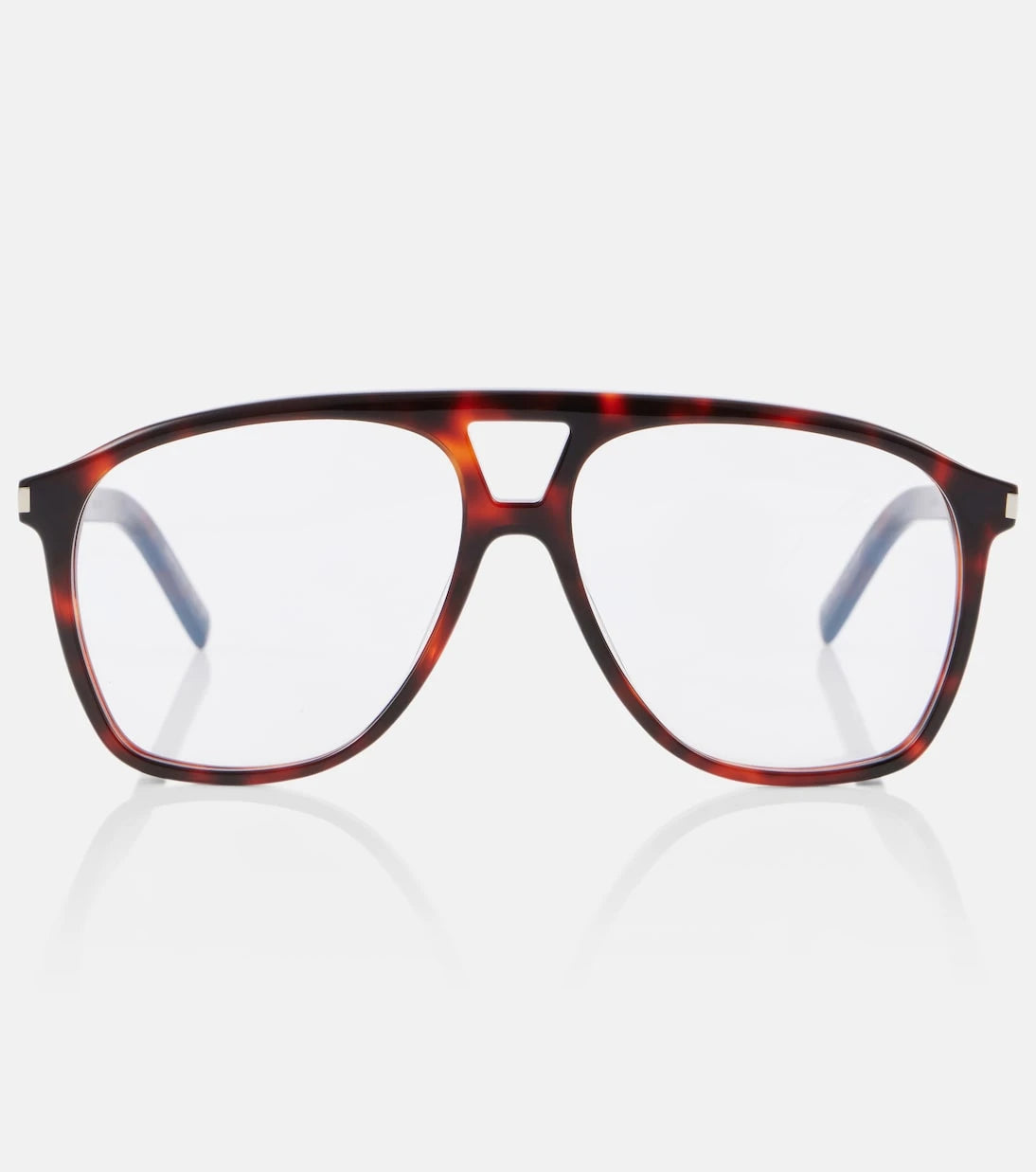 Saint Laurent - Dune aviator glasses