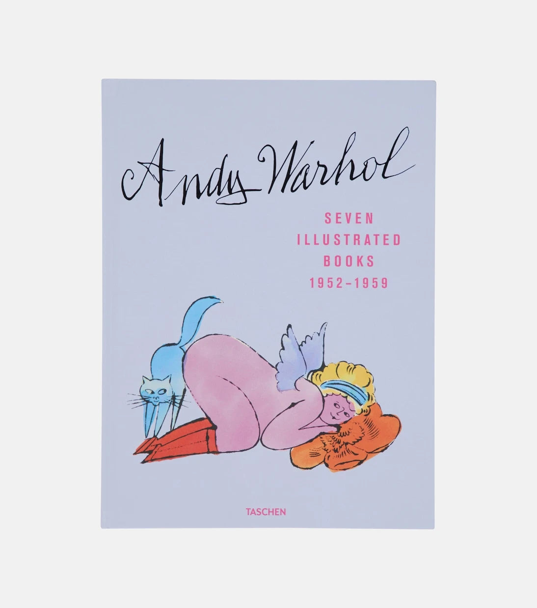 Taschen - Andy Warhol: Seven Illustrated Books