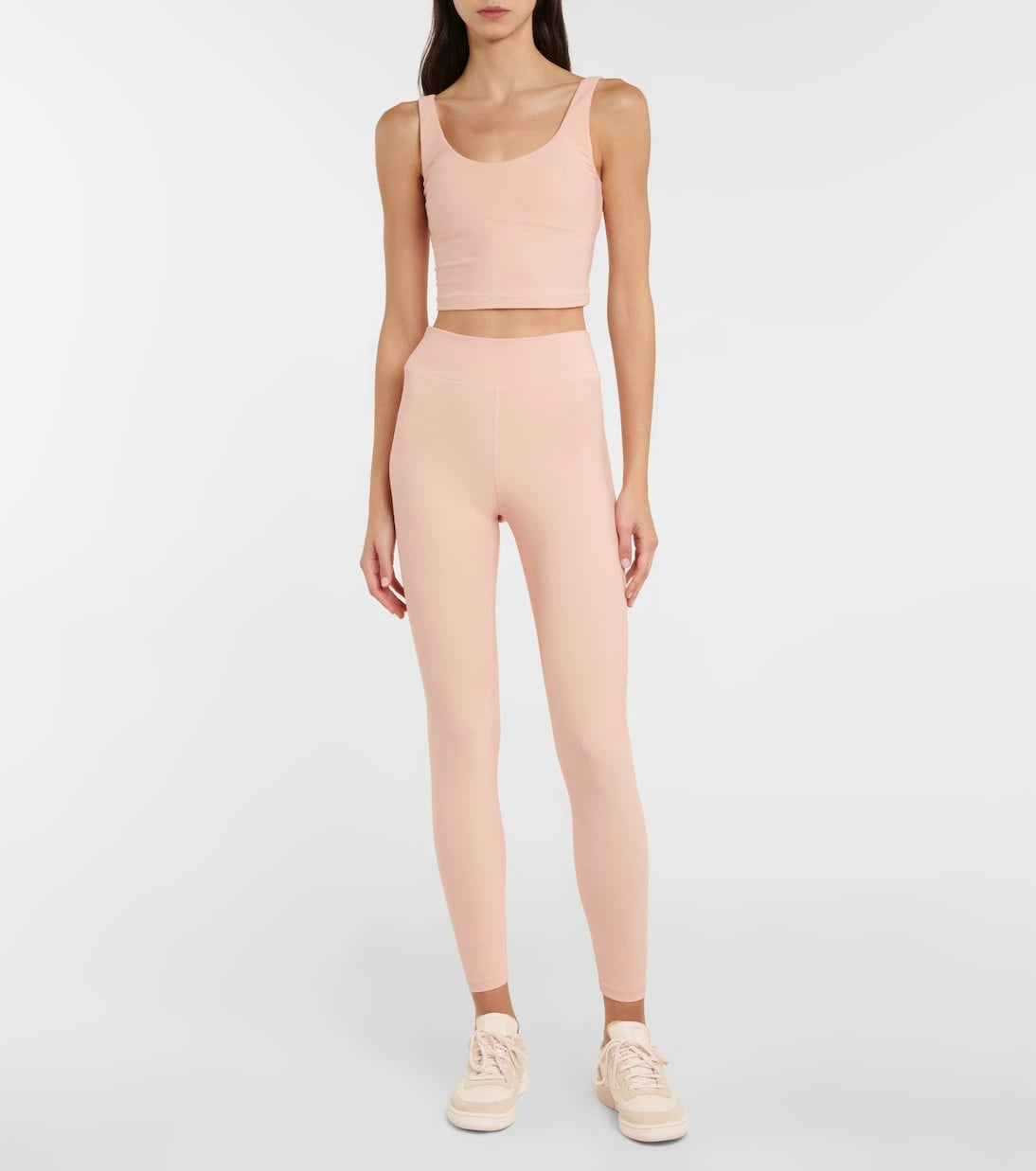 The Upside - Peached Tess crop top