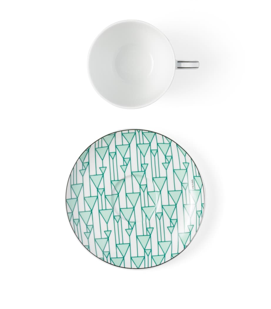 Vienna Teacup and Saucer (Set of 2)