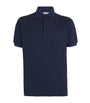 Canali Cotton Polo Shirt