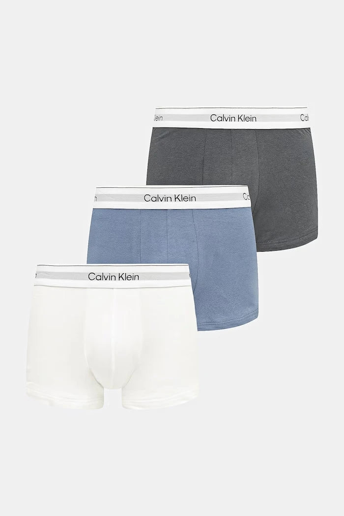 Calvin Klein Underwear Erkek Dar Boxer 3'lü Paket