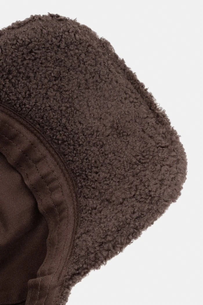 Calvin Klein kadın polar beyzbol şapkası