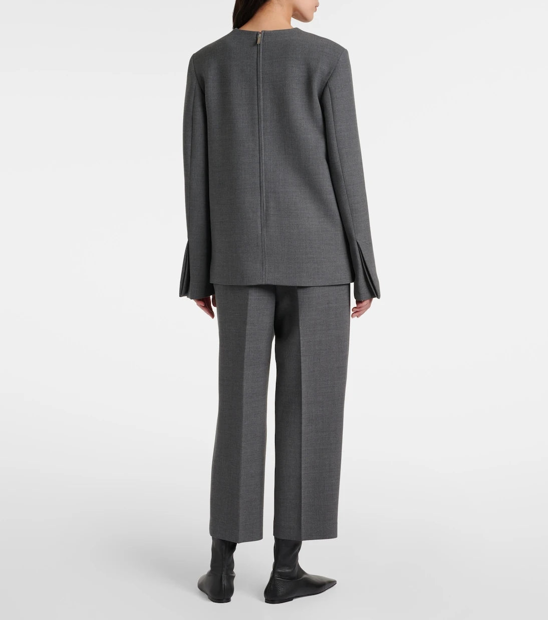 Toteme - Round-neck top