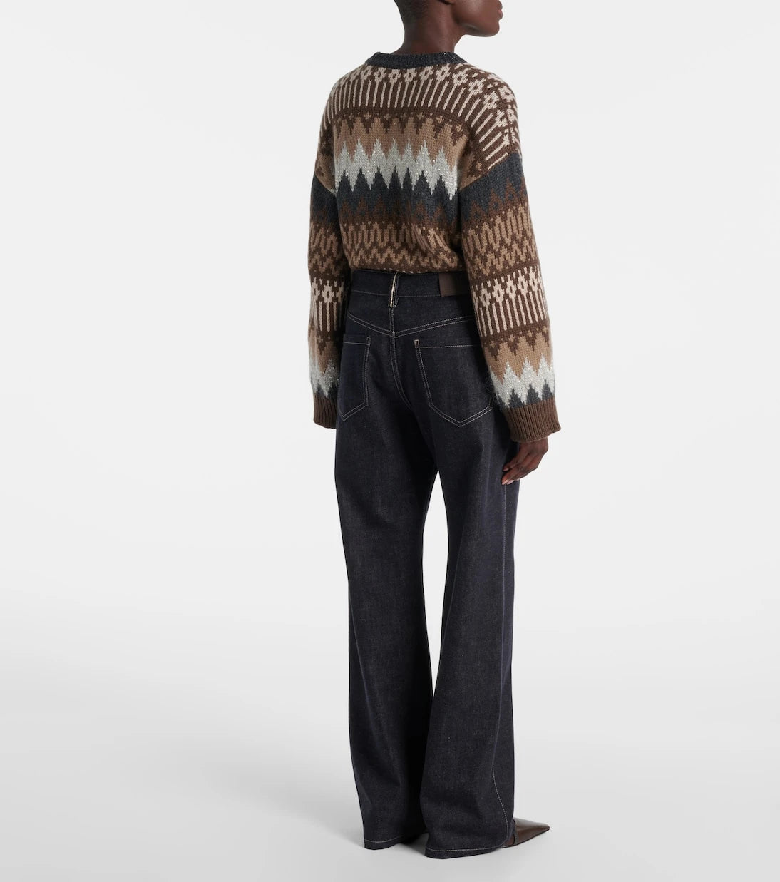 Brunello Cucinelli - Straight jeans