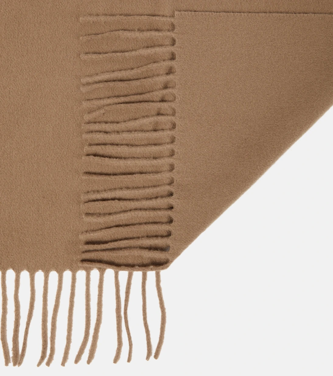 Acne Studios - وشاح كندا من الصوف الجديد