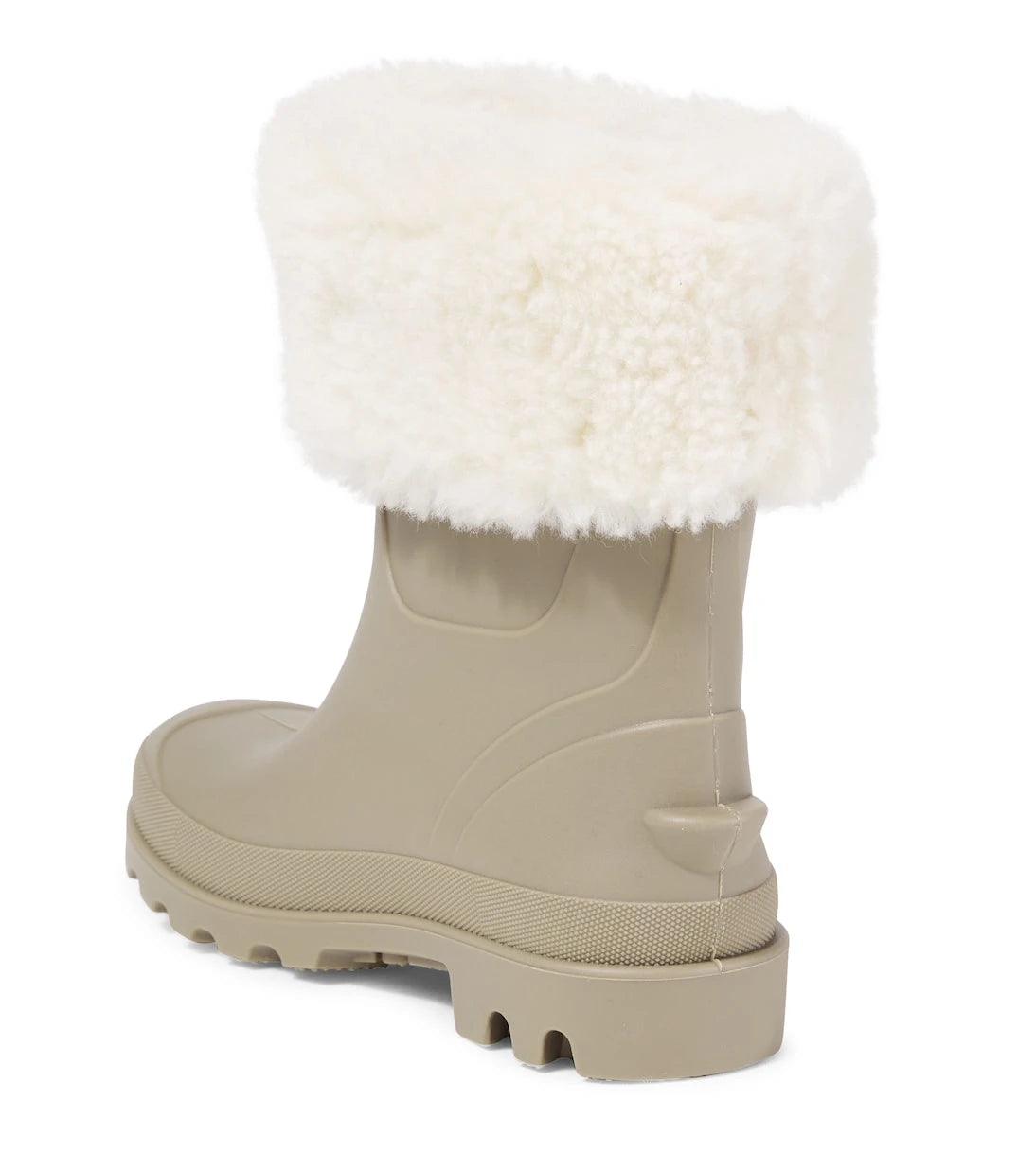 Chloé Kids - Logo rain boots