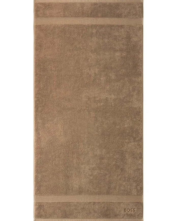 HUGO BOSS Bath Sheet Loft 100 x 150 cm Büyük Pamuklu Havlu