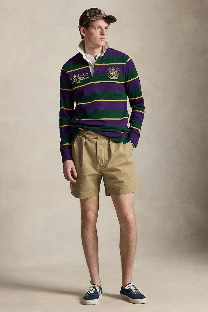 Памучен къс панталон Polo Ralph Lauren