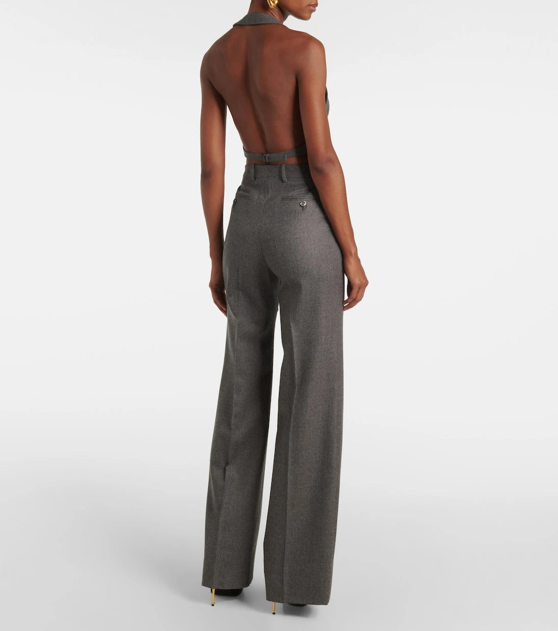 Tom Ford - Wool twill vest